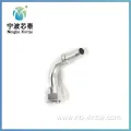 90° Bsp Female 60° Cone Hydraulic Hose Fittings